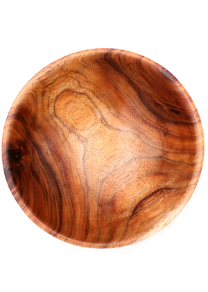 Hawaiian Koa Wood Bowl #1020 - Medium
