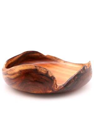 Hawaiian Koa Wood Bowl #1015 - Medium
