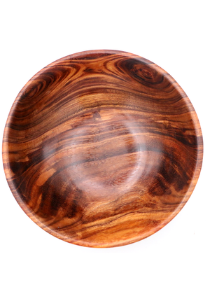 Hawaiian Koa Wood Bowl #1026 - Medium