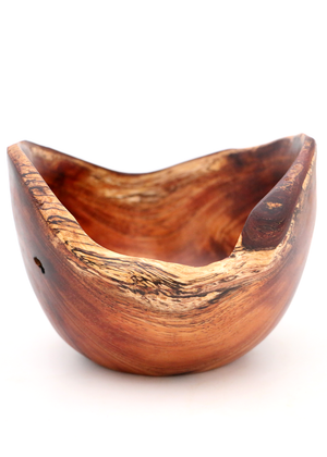 Natural Edge Koa Bowl #1028 - Small