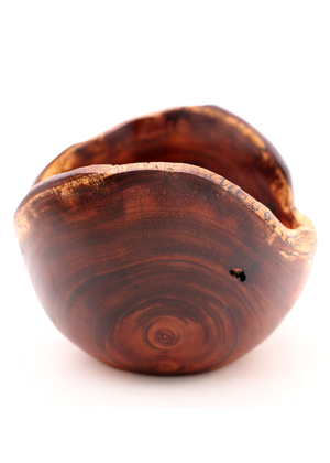 Natural Edge Koa Bowl #1028 - Small