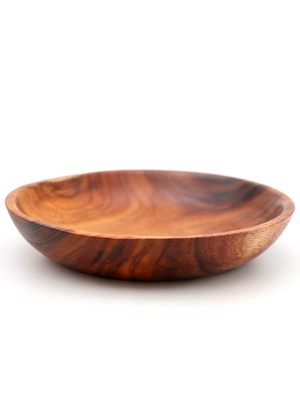 Hawaiian Koa Wood Bowl #1029 - Medium