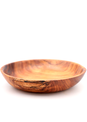 Hawaiian Koa Wood Bowl #1029 - Medium
