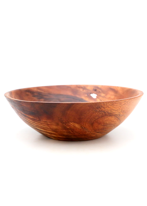 Hawaiian Koa Wood Bowl #1048 - Large