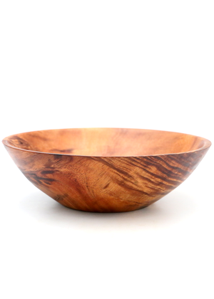 Hawaiian Koa Wood Bowl #1048 - Large