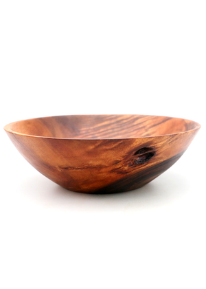 Hawaiian Koa Wood Bowl #1048 - Large