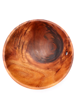 Hawaiian Koa Wood Bowl #1048 - Large
