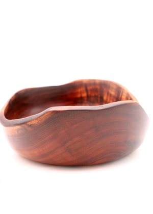 Hawaiian Koa Wood Bowl #1015 - Medium