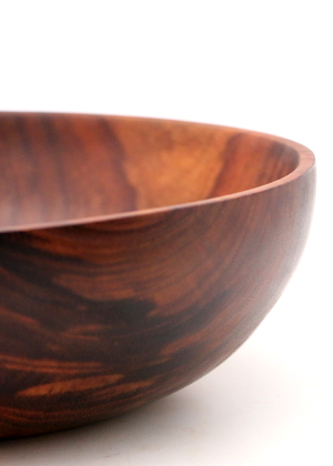 Hawaiian Koa Wood Bowl #1067 - Large
