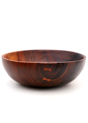 Hawaiian Koa Wood Bowl #1067 - Large