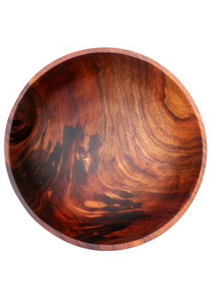 Hawaiian Koa Wood Bowl #1067 - Large