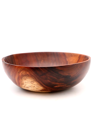 Hawaiian Koa Wood Bowl #1067 - Large