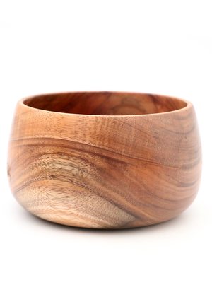 Hawaiian Koa Wood Bowl #1070 - Medium