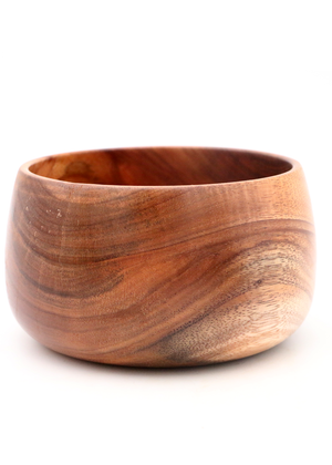 Hawaiian Koa Wood Bowl #1070 - Medium