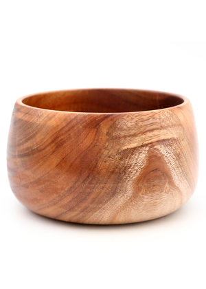 Hawaiian Koa Wood Bowl #1070 - Medium