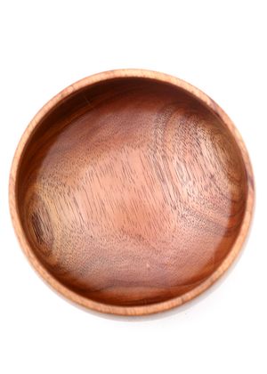 Hawaiian Koa Wood Bowl #1070 - Medium