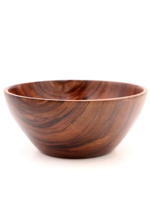 Hawaiian Koa Wood Bowl #1071 - Medium