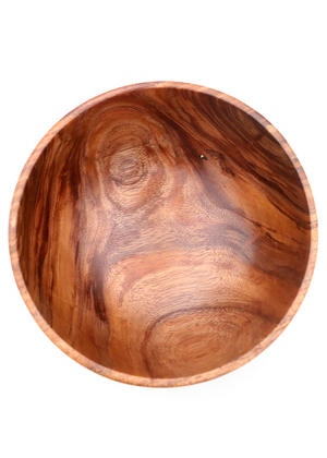Hawaiian Koa Wood Bowl #1071 - Medium