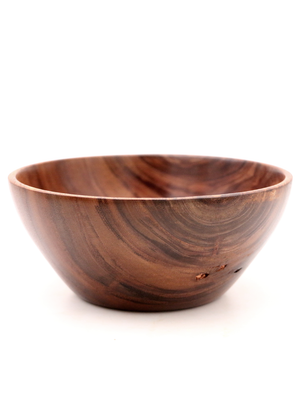 Hawaiian Koa Wood Bowl #1071 - Medium