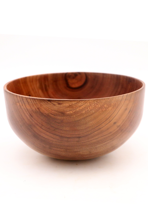 Hawaiian Koa Wood Bowl #1075 - Medium
