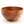 Hawaiian Koa Wood Bowl #1075 - Medium - Front View