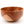 Hawaiian Koa Wood Bowl #1075 - Medium - Side View 2