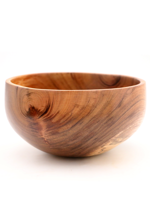 Hawaiiaanse Koa Houten Kom #816 - Medium