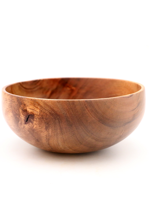 Hawaiian Koa Wood Bowl #1077 - Medium