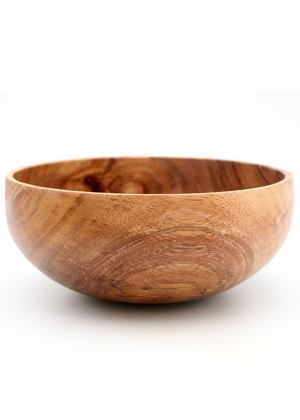 Hawaiian Koa Wood Bowl #1077 - Medium