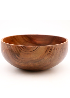 Hawaiian Koa Wood Bowl #1077 - Medium