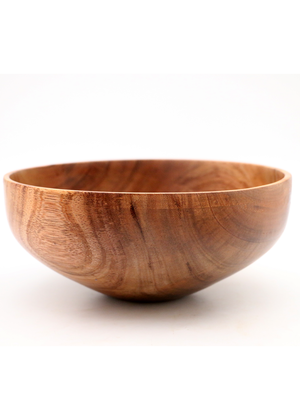 Hawaiian Koa Wood Bowl #1078 - Medium