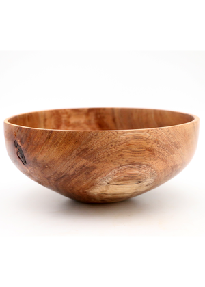 Hawaiian Koa Wood Bowl #1078 - Medium
