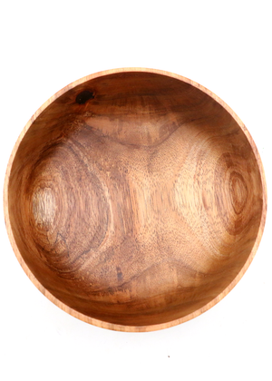 Hawaiian Koa Wood Bowl #1078 - Medium