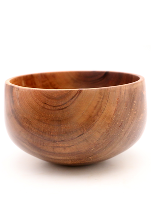 Hawaiian Koa Wood Bowl #1079 - Medium