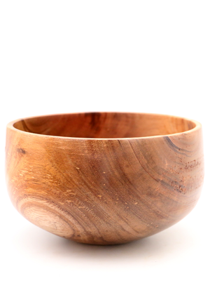 Hawaiian Koa Wood Bowl #1079 - Medium