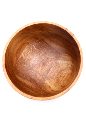 Hawaiian Koa Wood Bowl #1079 - Medium
