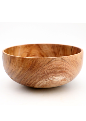 Hawaiian Koa Wood Bowl #1081 - Medium