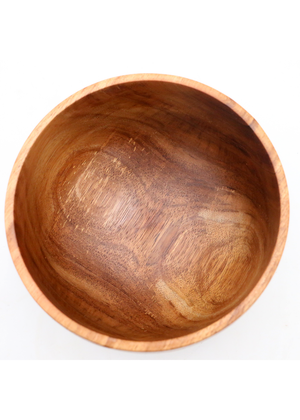 Hawaiian Koa Wood Bowl #1081 - Medium