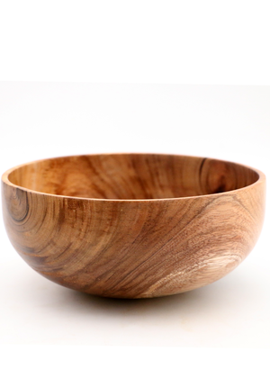 Hawaiian Koa Wood Bowl #1081 - Medium