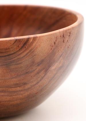 Hawaiian Koa Wood Bowl #1082 - Medium