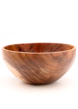 Hawaiian Koa Wood Bowl #1082 - Medium