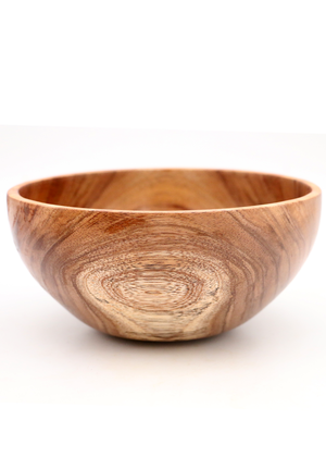Hawaiian Koa Wood Bowl #1082 - Medium