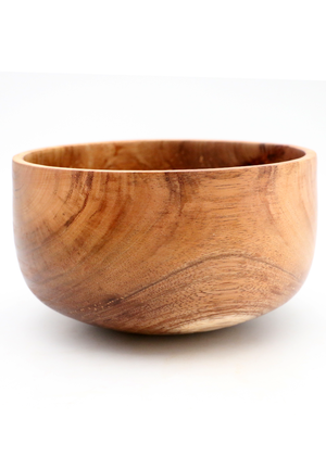 Hawaiian Koa Wood Bowl #1084 - Medium