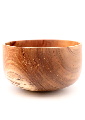 Hawaiian Koa Wood Bowl #1084 - Medium