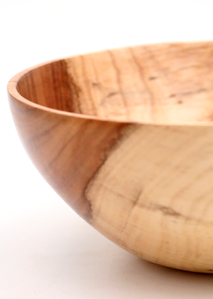 Hawaiian Koa Wood Bowl #1086 - Medium