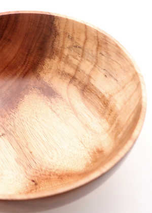 Hawaiian Koa Wood Bowl #1086 - Medium