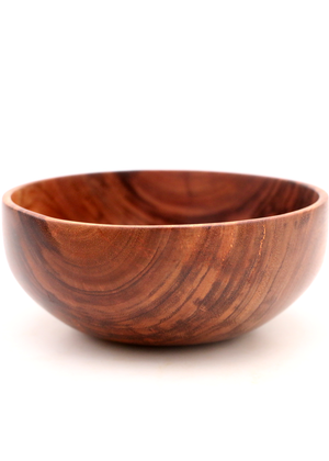 Koa Wood Bowl #1087 - Small