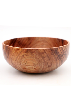 Koa Wood Bowl #1087 - Small