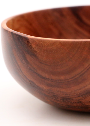 Koa Wood Bowl #1087 - Small