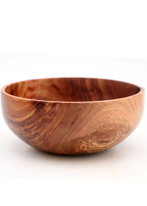 Koa Wood Bowl #1087 - Small